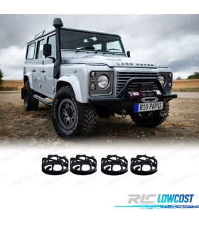 PROTEZIONE FARI PER LAND ROVER DEFENDER 83-16