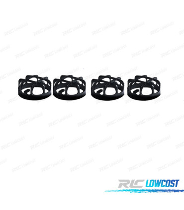 PROTEZIONE FARI PER LAND ROVER DEFENDER 83-16