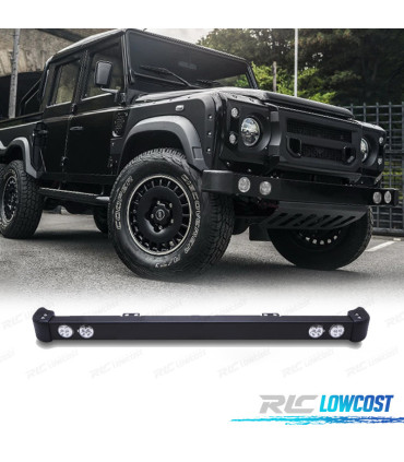 PARAURTI ANTERIORE LAND ROVER DEFENDER 83-16