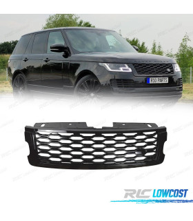GRIGLIA RANGE ROVER VOGUE 18- NERO LUCIDO