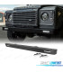 PARAURTI ANTERIORE LAND ROVER DEFENDER 83-16 CON LUCI LED