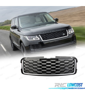 GRIGLIA RANGE ROVER VOGUE 18- NERO LUCIDO CROMATO