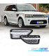 PRESE D'ARIA LATERALI RANGE ROVER SPORT 10-13 NERO LUCIDO ARGENTO