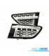 PRESE D'ARIA LATERALI RANGE ROVER SPORT 10-13 NERO LUCIDO ARGENTO