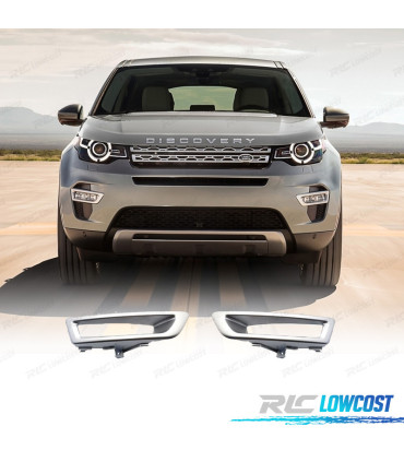 TELAI FENDINEBBIA LAND ROVER DISCOVERY SPORT 16-20 ARGENTO