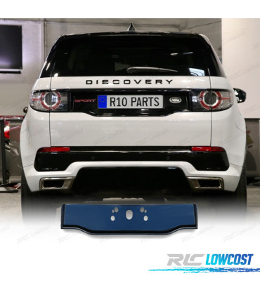 KIT CARROZZERIA PER LAND LAND DISCOVERY SPORT 16-20 NERO LUCIDO