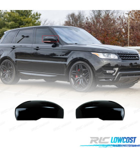 GUSCIO SPECCHI RANGE ROVER SPORT 14-17 NERO LUCIDO