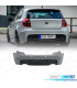 PARAURTI POSTERIORE BMW E81 E87 04-11 LOOK M PDC