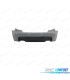 PARAURTI POSTERIORE BMW E81 E87 04-11 LOOK M PDC