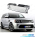 GRIGLIA PER RANGE ROVER SPORT 10-13 NERO LUCIDO ARGENTO