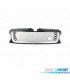 GRIGLIA PER RANGE ROVER SPORT 10-13 NERO LUCIDO ARGENTO