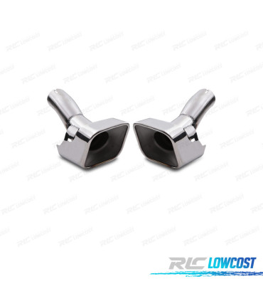 TERMINALI SCARICO PER RANGE ROVER SPORT 10-13 DIESEL