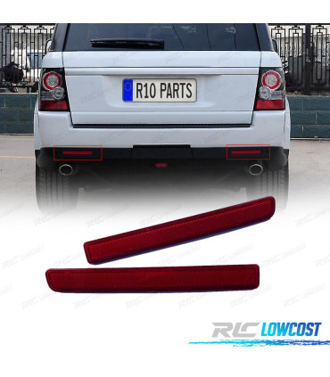RIFLETTORI RANGE ROVER SPORT 10-13