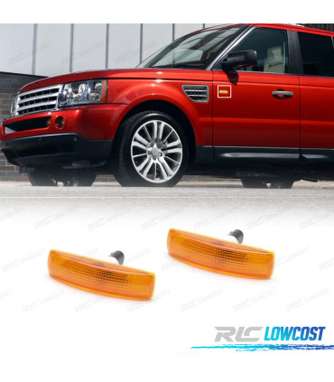 INDICATORI DI DIREZIONE RANGE ROVER SPORT 10-13 AMBRA