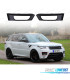 MASCHERINA FENDINEBBIA RANGE ROVER SPORT 14-17 NERO LUCIDO