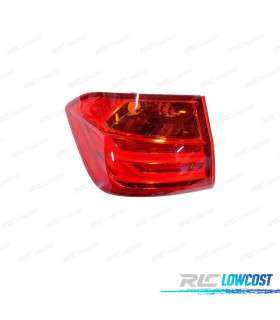 FANALE SINISTRO BMW F30 11-15 LED ROSSO