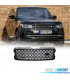 GRIGLIA RANGE ROVER VOGUE 13-17 NERO LUCIDO CROMATO