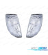 FRECCE ANTERIORI PER MERCEDES CLASSE S W140 93-98 BIANCO