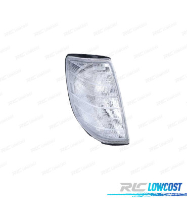 FANALE ANTERIORE DESTRO PER MERCEDES CLASSE S W140 93-98 BIANCO