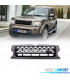 GRIGLIA LAND ROVER DISCOVERY III 05-09 GRIGIO OPACO NERO