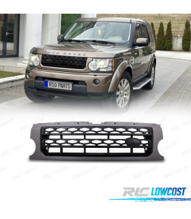 GRIGLIA LAND ROVER DISCOVERY III 05-09 GRIGIO OPACO NERO