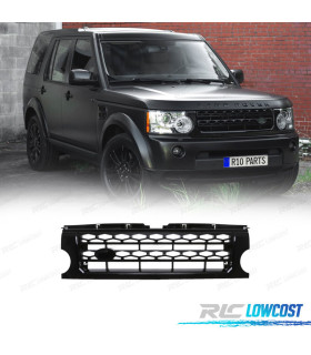 GRIGLIA LAND ROVER DISCOVERY III 05-09 NERO OPACO