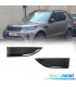 PRESE D'ARIA LATERALI PER LAND ROVER DISCOVERY V 17- LOOK DINAMICO NERO LUCIDO