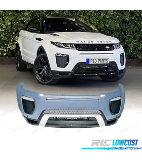 PARAURTI ANTERIORE RANGE ROVER EVOQUE 10-18 LOOK DYNAMIC