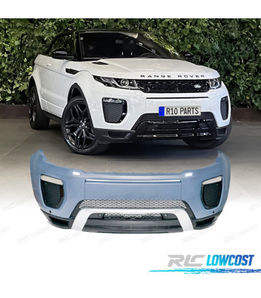 PARAURTI ANTERIORE RANGE ROVER EVOQUE 10-18 LOOK DYNAMIC