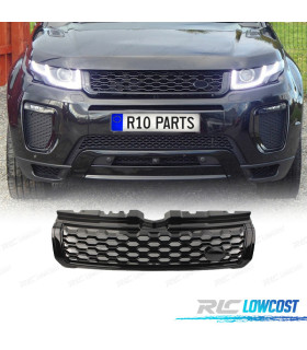 GRIGLIA RANGE ROVER EVOQUE 10-18 LOOK DYNAMIC NERO LUCIDO