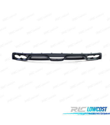 DIFUSORE FORD MUSTANG 14-17 LOOK GT350