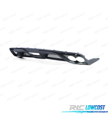 DIFUSORE FORD MUSTANG 14-17 LOOK GT350