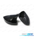 GUSCI SPECCHIETTI AUDI A3 17-20 LOOK RS3 NERO LUCIDO