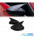 GUSCI SPECCHIETTI AUDI A3 17-20 LOOK RS3 NERO LUCIDO