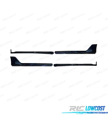 PROFILI LATERALI HONDA CIVIC 16-20 LOOK TYPE R