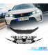 GRIGLIA PER HONDA CIVIC 22- LOOK TYPE R NERO LUCIDO
