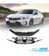 GRIGLIA HONDA CIVIC 22- LOOK TYPE R NERO LUCIDO