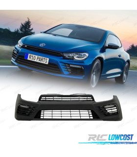 PARAURTI ANTERIORE VOLKSWAGEN VW SCIROCCO 15- LOOK R