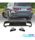 DIFFUSORE MERCEDES W167 20- + TERMINALI DI SCARICO LOOK AMG GLS63