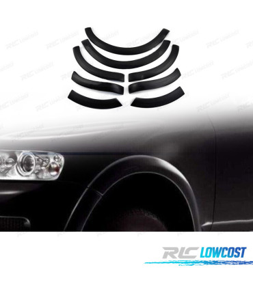 KIT PARAFANGHI VOLKSWAGEN VW TOUAREG 02-06