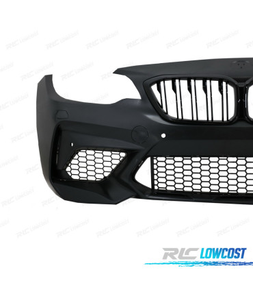PARAURTI ANTERIORE PER BMW F87 M2 16-20 M2C