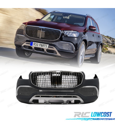 PARAURTI ANTERIORE MERCEDES W167 C167 20- LOOK GLE MAYBACH
