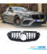 GRIGLIA PER MERCEDES W213 16-19 AMG E63 NERO LUCIDO