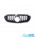 GRIGLIA PER MERCEDES W213 16-19 AMG E63 NERO LUCIDO