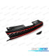 GRIGLIA VOLKSWAGEN VW GOLF 6 LOOK GTI NERO ROSSO