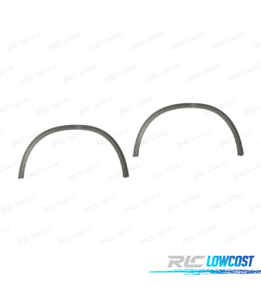 PARAFANGHINI ANTERIORI MERCEDES W254 23- LOOK GLC63