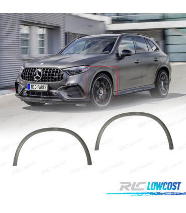 PARAFANGHINI ANTERIORI MERCEDES W254 23- LOOK GLC63