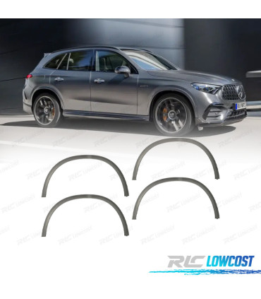 PARAFANGHINI PASSARUOTA MERCEDES W254 23- LOOK GLC63