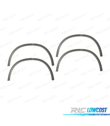 PARAFANGHINI PASSARUOTA MERCEDES W254 23- LOOK GLC63