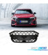 GRIGLIA AUDI A3 8Y 21- LOOK RS3 NERO LUCIDO